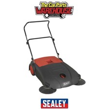 Sealey FSW80 Floor Sweeper