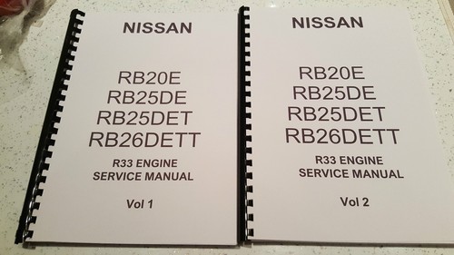 Nissan r33 skyline - r33,