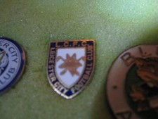 RARE OLD LEICESTER CITY