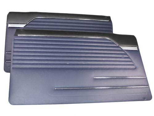 Door panels door cardboard set