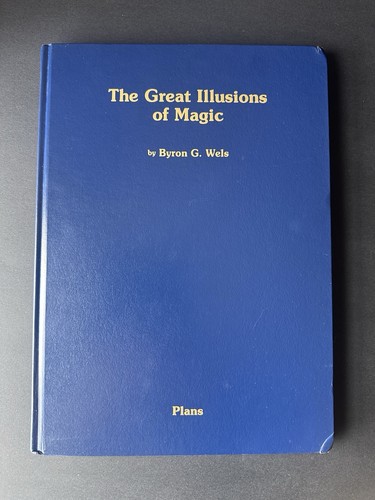The great illusions magic - illusions, of