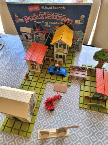 Vintage 1976 playskool - vintage,