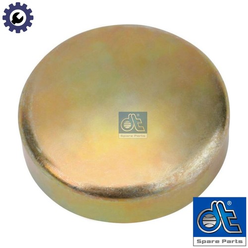 Frost plug 40100 for m41 - plug, 5.40100