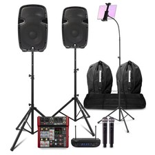 SPJ-1000ABT Karaoke Speaker