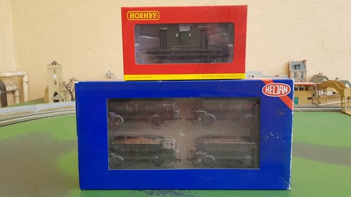 Heljan gauge 4097 pack - gauge,