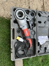 Ridgid 690 Handheld Pipe Threader 110V