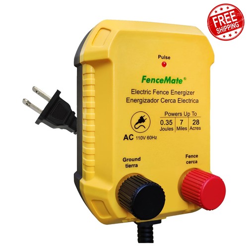 Fencemate fence charger 35 - fence, 0.35