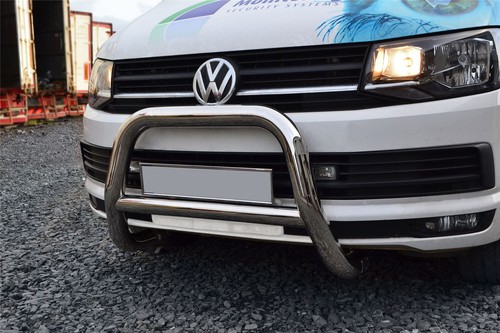 Bull bar for volkswagen - bull,