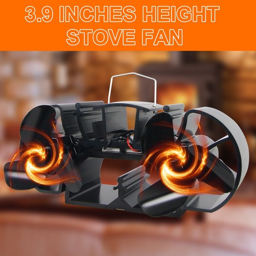 9in fireplace heat - fireplace, power