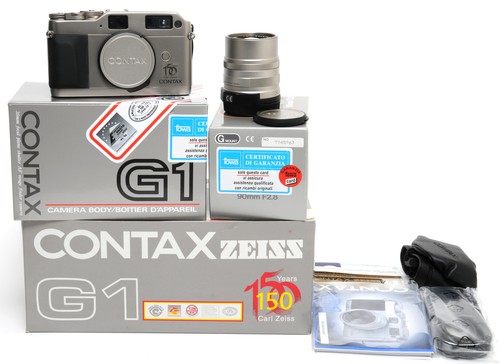 Contax 150 years - years, carl