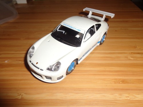 Scalextric c2857 porsche - porsche, 911