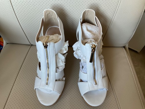 Womens carvela white high - womens,