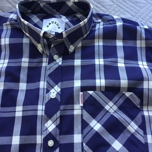 Original classic brutus shirt - original,