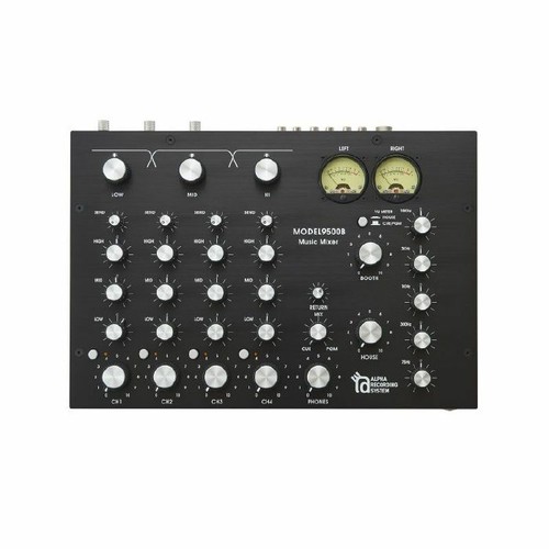 Alpha recording system - alpha,