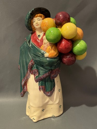 Royal doulton the balloon - royal,