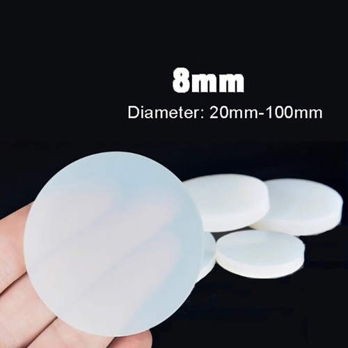 Thick 8mm solid silicone - thick,