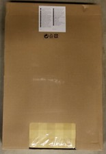 IKEA Ektorp SLIPCOVER Corner sofa 2+2 Cover SKAFTARP YELLOW for 4 Seat Sectional