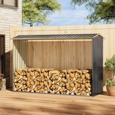 Heavy Duty Outdoor Log Store
