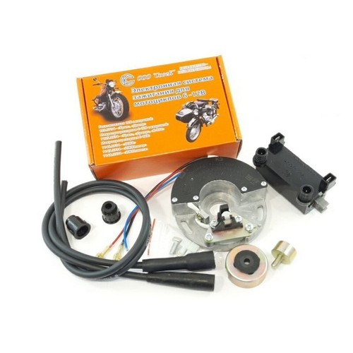 Microprocessor ignition v - microprocessor,