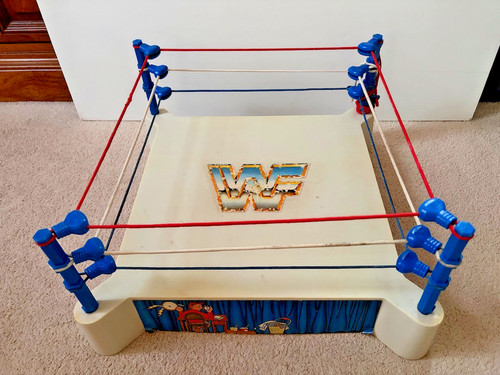 1985 wwf ljn wrestling - 1985,