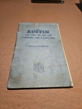 Austin A55 Mk2 A60 Cambridge