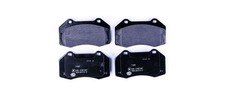 HELLA Brake Pad Set For Disc