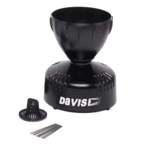 Davis aerocone rain collection - davis,