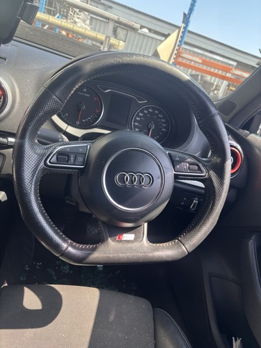 Audi 2014 line steering - audi, a3
