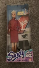 SINDY AIR HOSTESS DOLL (vivid Imaginations)