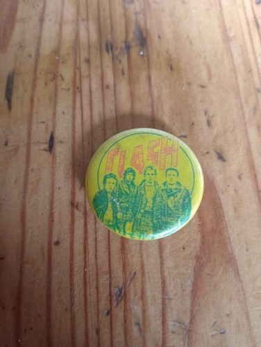 Vintage original clash - vintage,