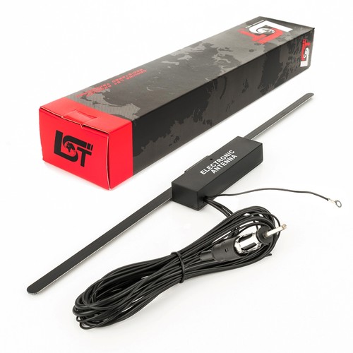 Car radio window antenna - car,