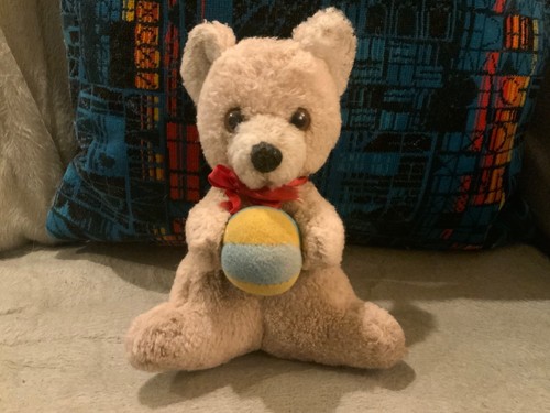 Vintage chiltern teddy - chiltern,