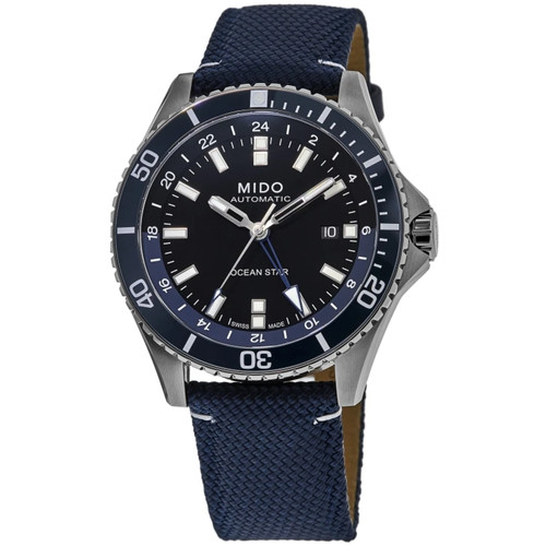 New mido ocean star - ocean,
