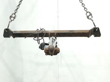 2013 VAUXHALL ZAFIRA MK2 REAR