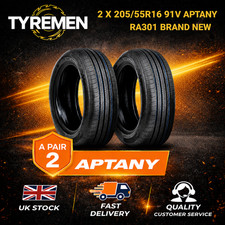 New 205 55r16 91v - 2,