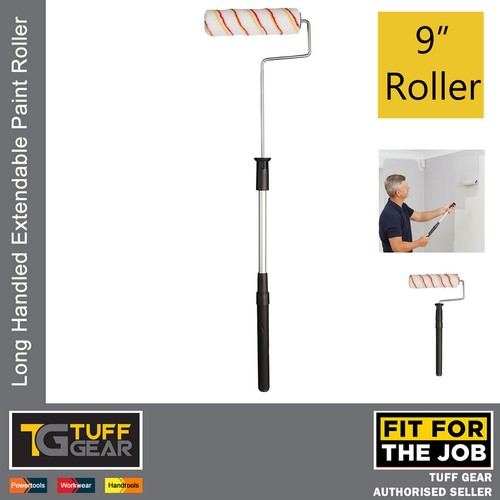 Long handled paint - handled,