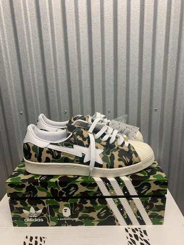 Adidas bape superstar 12 - x,