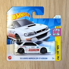 Hot Wheels ‘98 Subaru