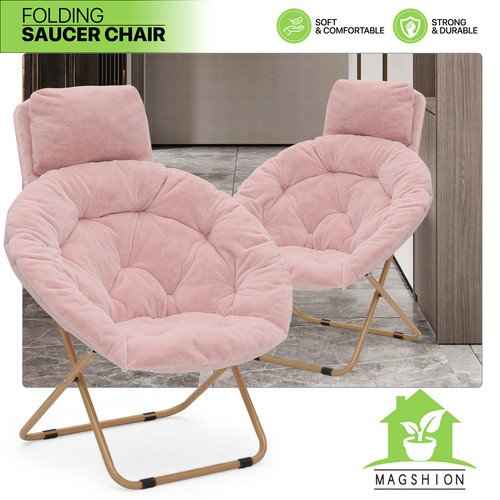 Pcs foldable soft faux - 2,