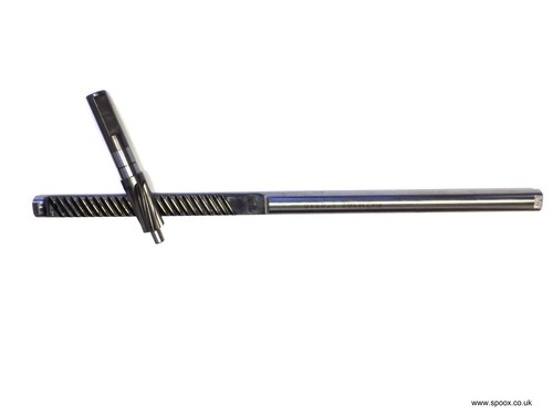 Quaife quick rack pinion - quaife,