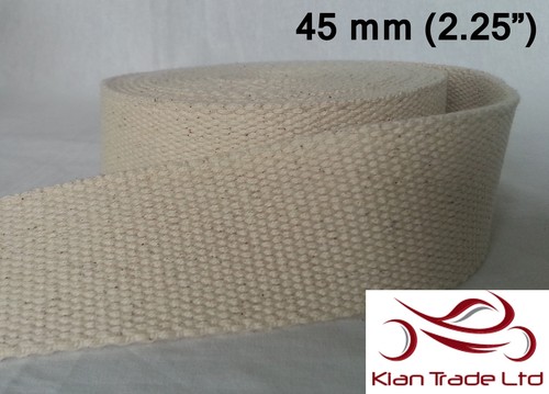 Canvas 100 cotton - 100, webbing