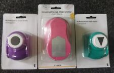 CRAFT PUNCH SET OF THREE -