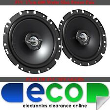 Fiat Punto 1993-2005 JVC 17cm 6.5 Inch 600 Watts 2 Way Front Door Car Speakers