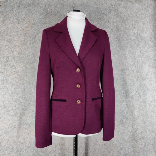 Ness tweed jacket - jacket, size