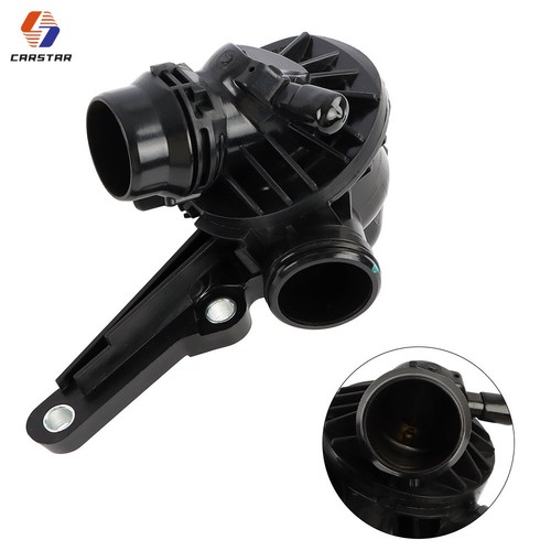 New coolant thermostat with - coolant,