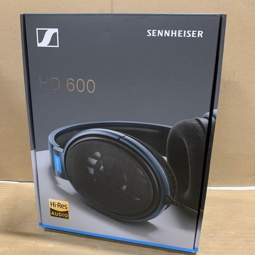 Sennheiser 600 fi - hd, hi-fi