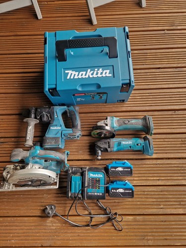 Makita 18v piece power - 18v,