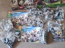 Lego 7094 Kings Castle Siege sealed with box and instructions Rare