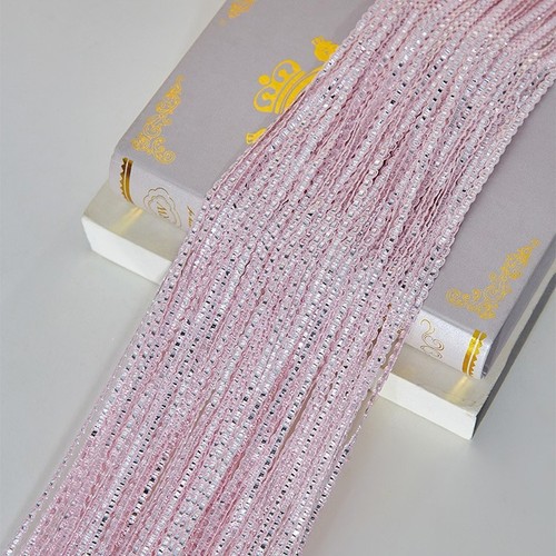 Hanging beaded curtain - hanging,