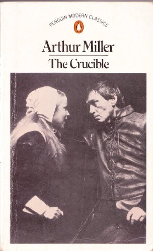 The crucible penguin modern - crucible, (penguin